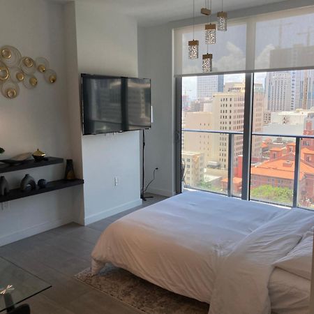 Brand New Modern 1 Bedroom Unit Downtown Miami Buitenkant foto
