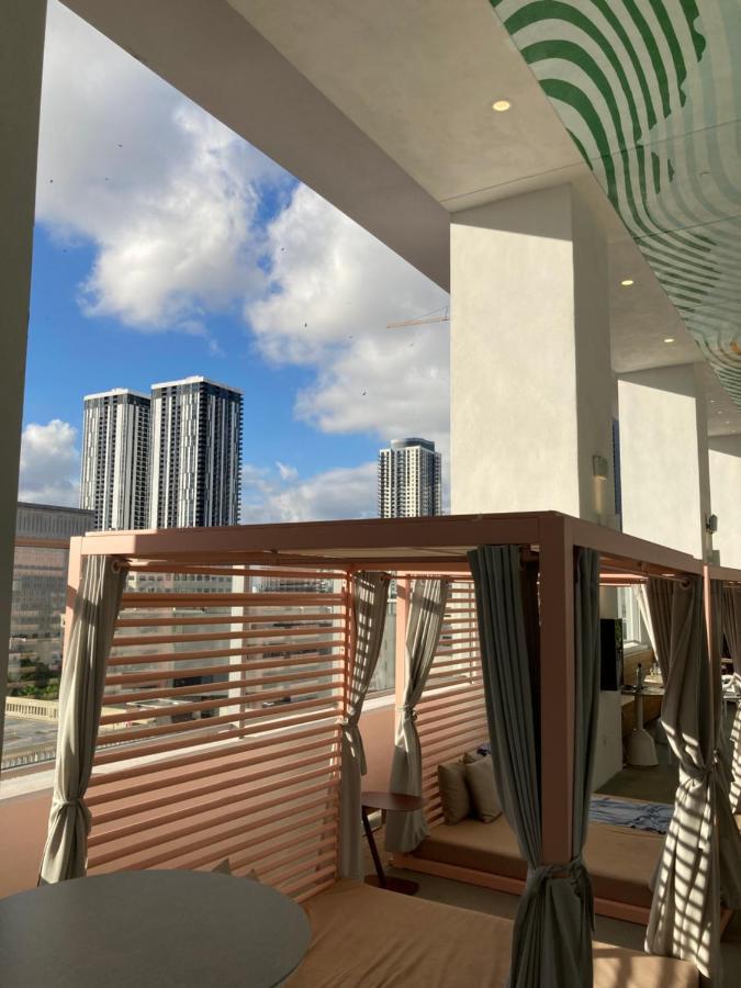 Brand New Modern 1 Bedroom Unit Downtown Miami Buitenkant foto