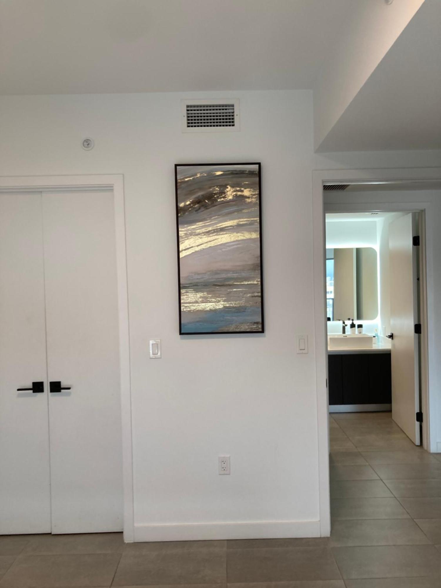 Brand New Modern 1 Bedroom Unit Downtown Miami Buitenkant foto
