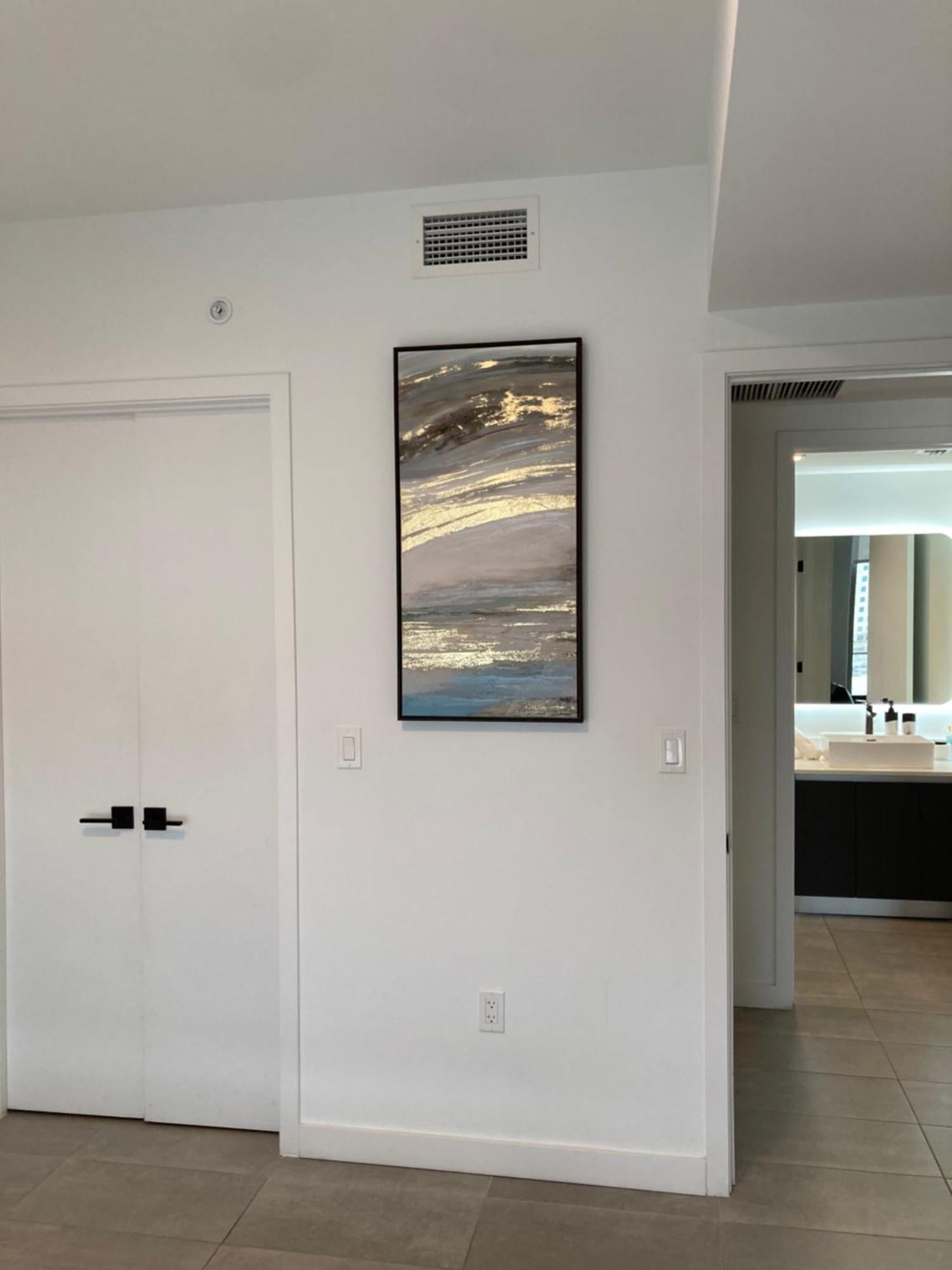 Brand New Modern 1 Bedroom Unit Downtown Miami Buitenkant foto