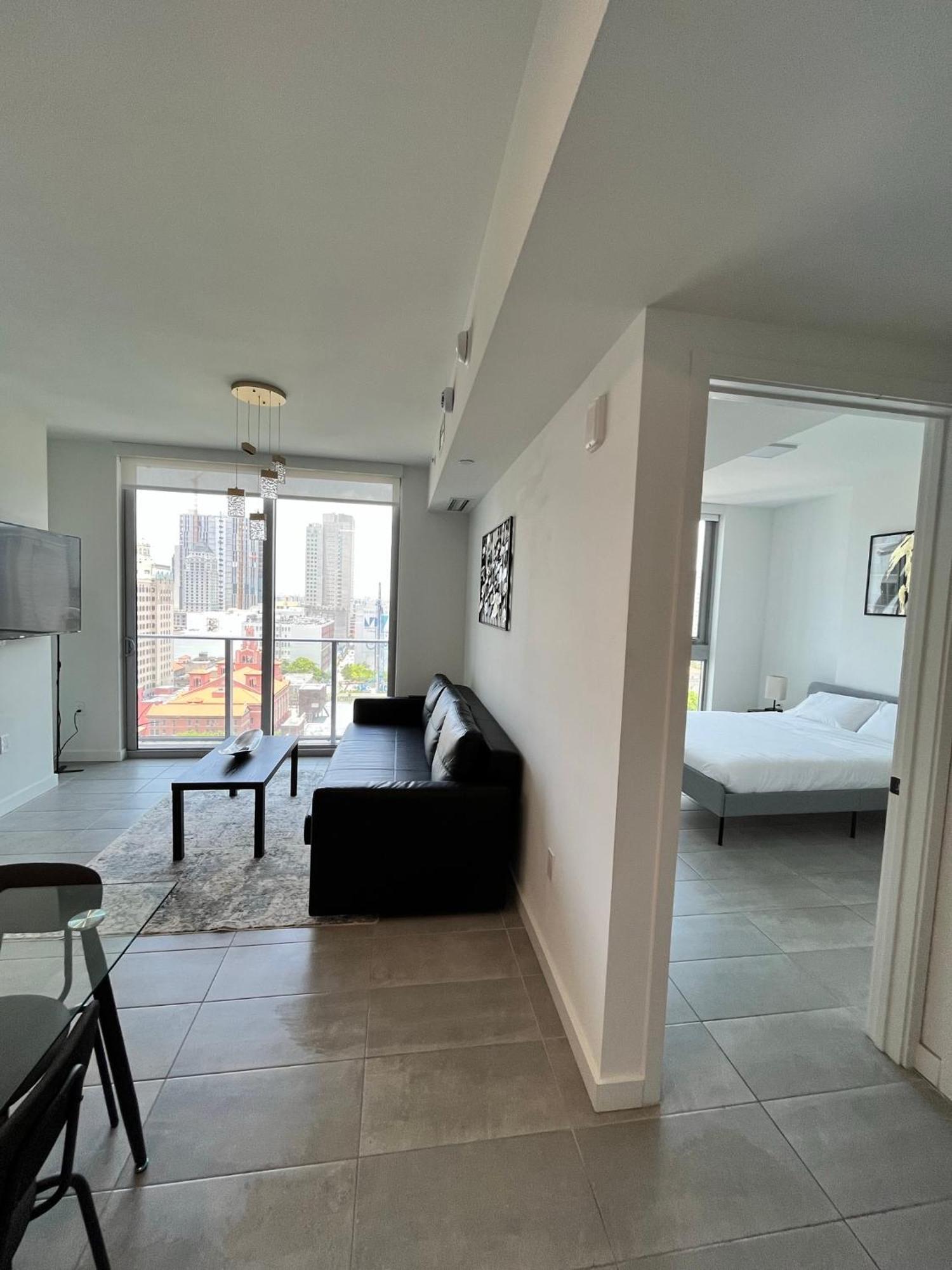 Brand New Modern 1 Bedroom Unit Downtown Miami Buitenkant foto