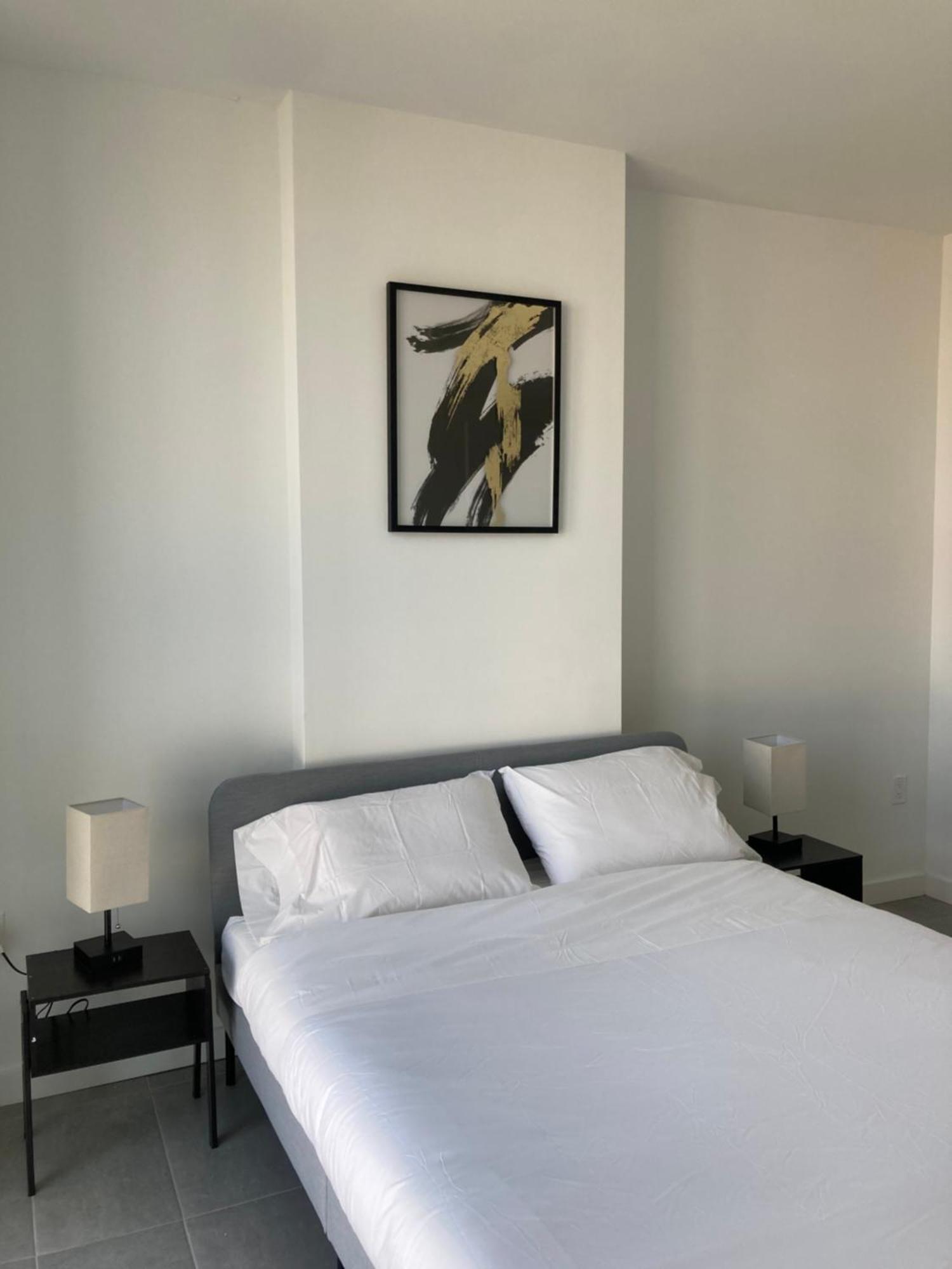 Brand New Modern 1 Bedroom Unit Downtown Miami Buitenkant foto
