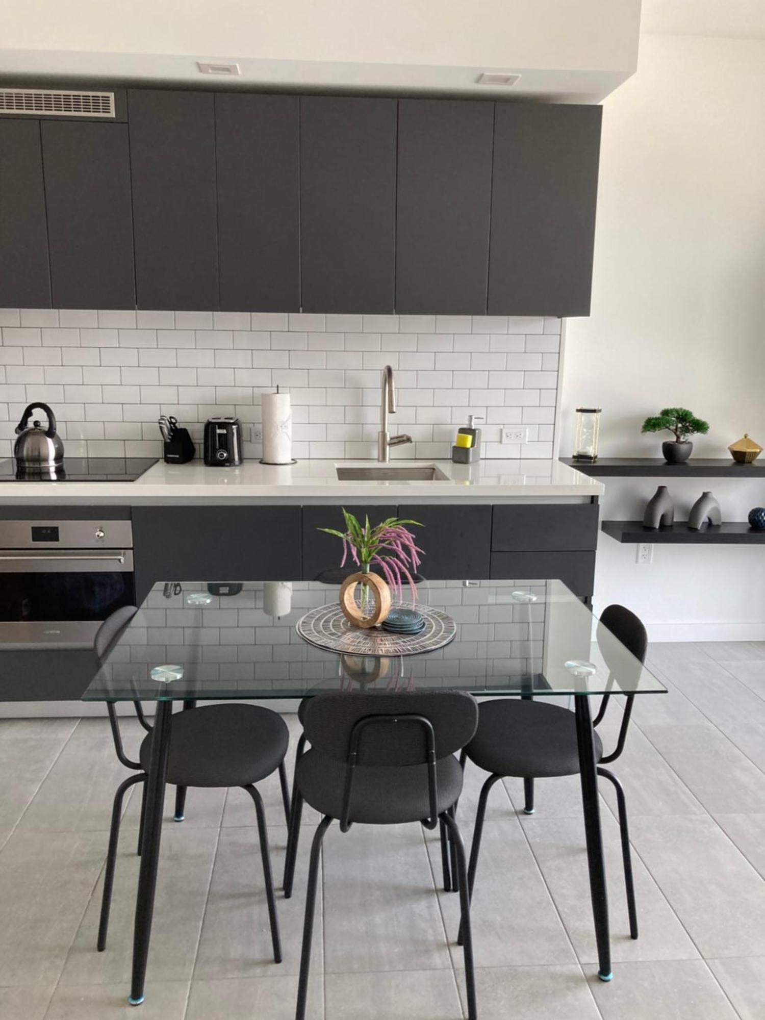 Brand New Modern 1 Bedroom Unit Downtown Miami Buitenkant foto