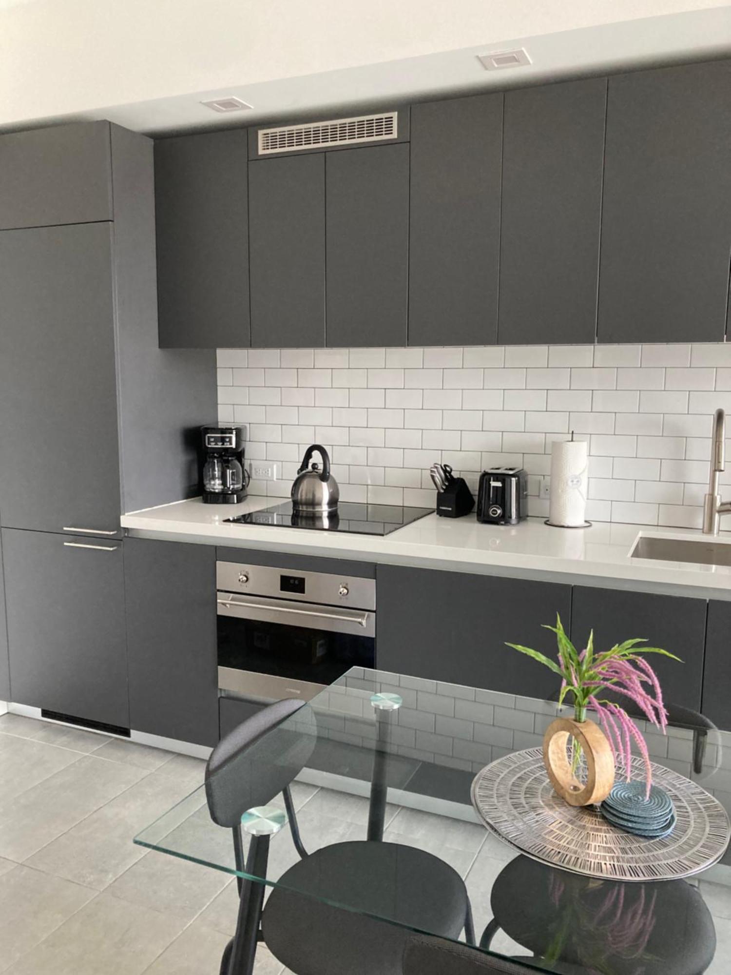Brand New Modern 1 Bedroom Unit Downtown Miami Buitenkant foto