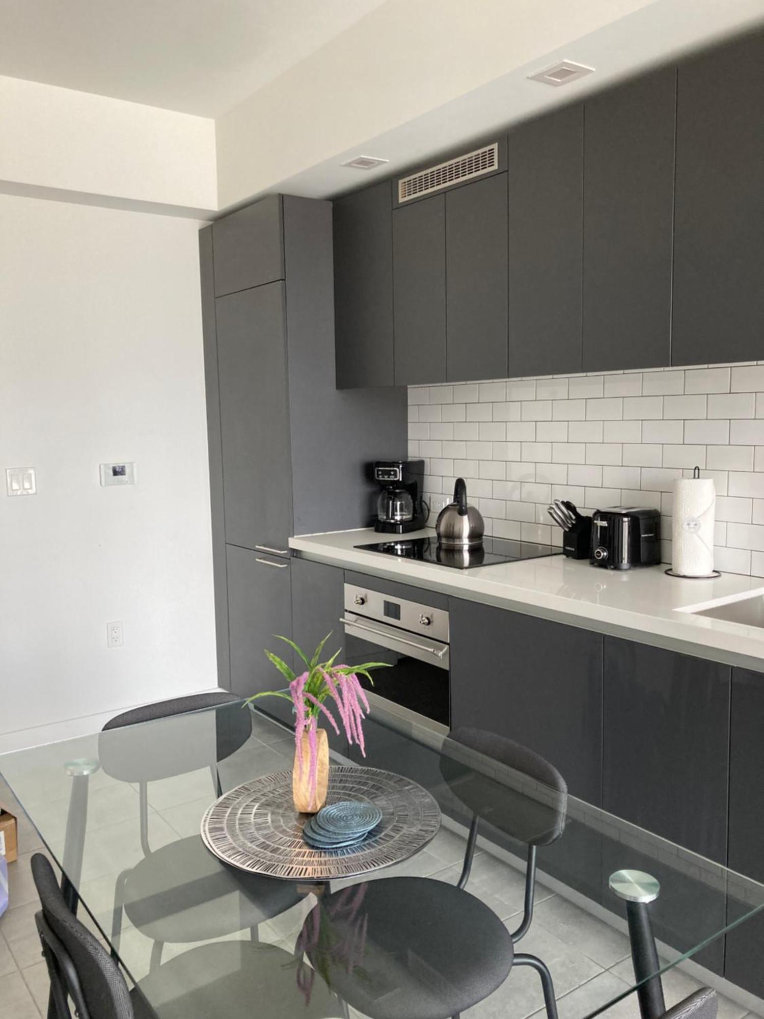 Brand New Modern 1 Bedroom Unit Downtown Miami Buitenkant foto