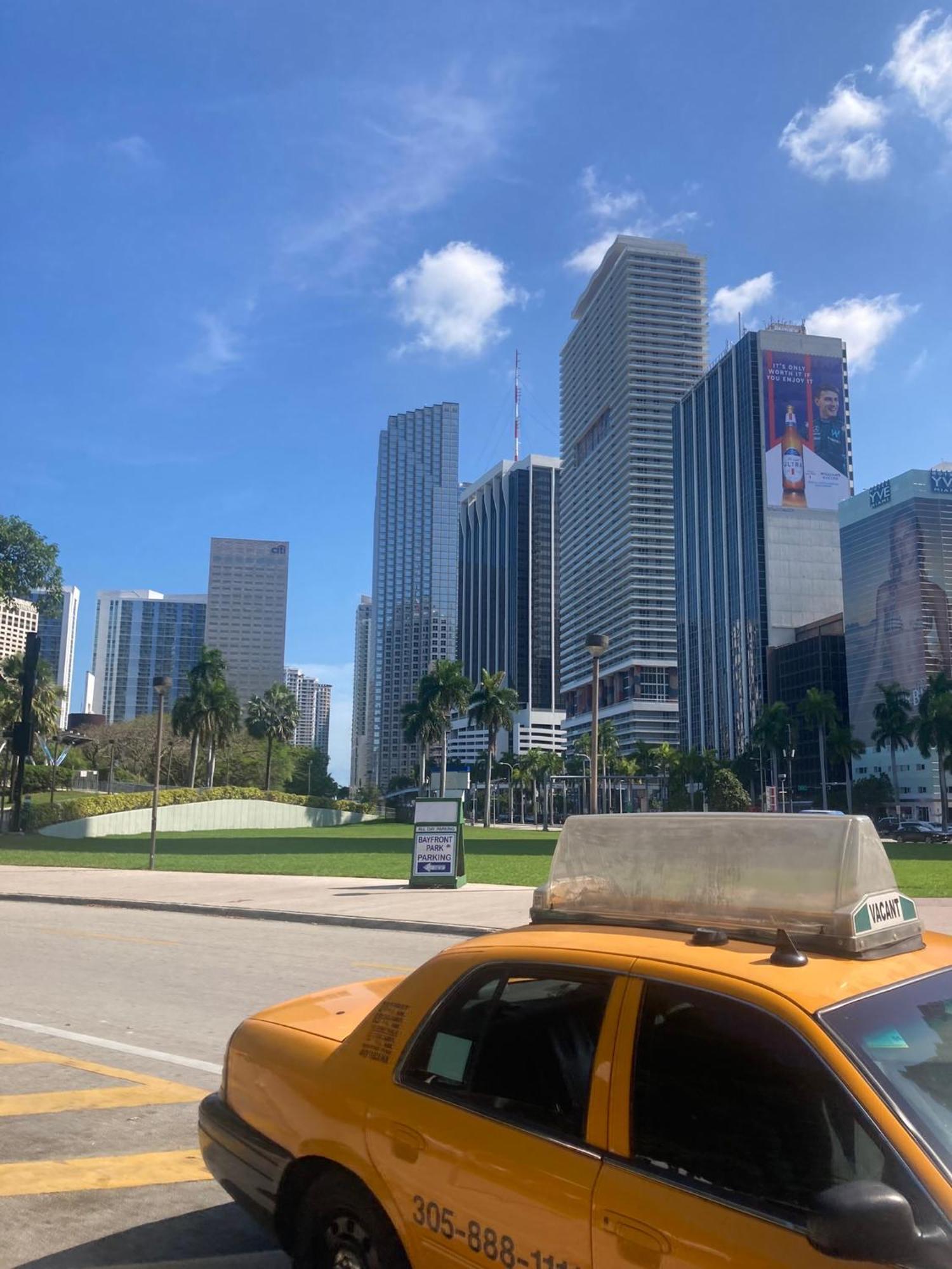 Brand New Modern 1 Bedroom Unit Downtown Miami Buitenkant foto