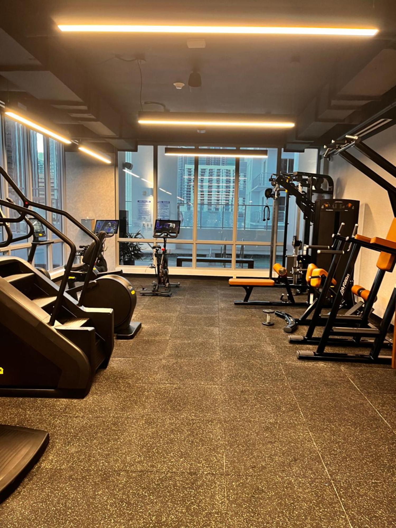 Brand New Modern 1 Bedroom Unit Downtown Miami Buitenkant foto